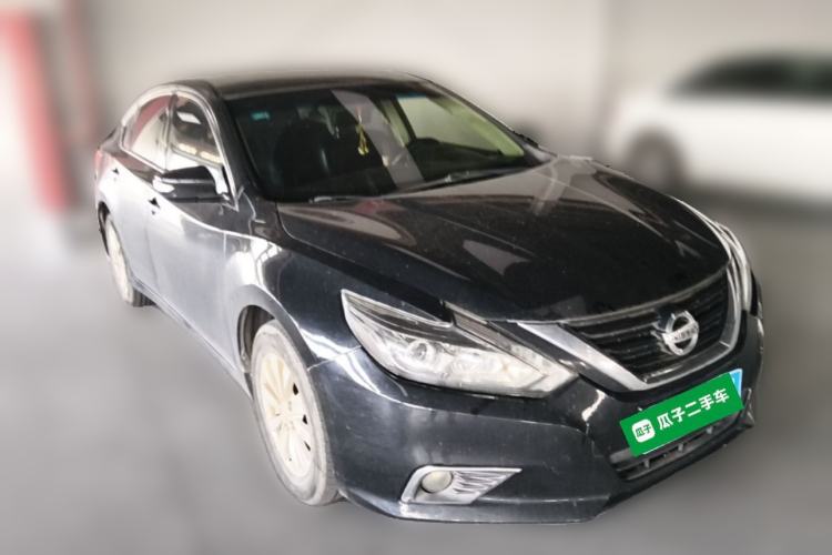 Used Nissan Teana 2016 Revised Version 2.0L XL Comfort Edition Front Right 45 Deg