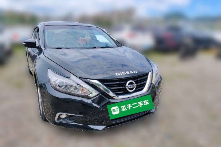 Used Nissan Teana 2016 2.0L XL Comfort Edition Front Right 45 Deg