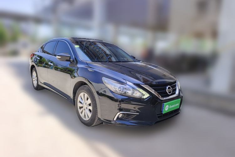 Used Nissan Teana 2016 Revised Version 2.0L XL Comfort Edition Front Right 45 Deg