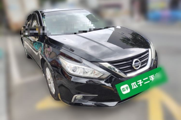 Used Nissan Teana 2016 2.0L XE Fashion Edition Front Right 45 Deg