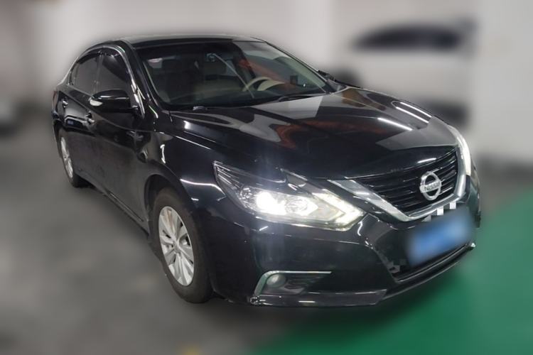 Used Nissan Teana 2016 Revised Version 2.0L XL Comfort Edition Front Right 45 Deg
