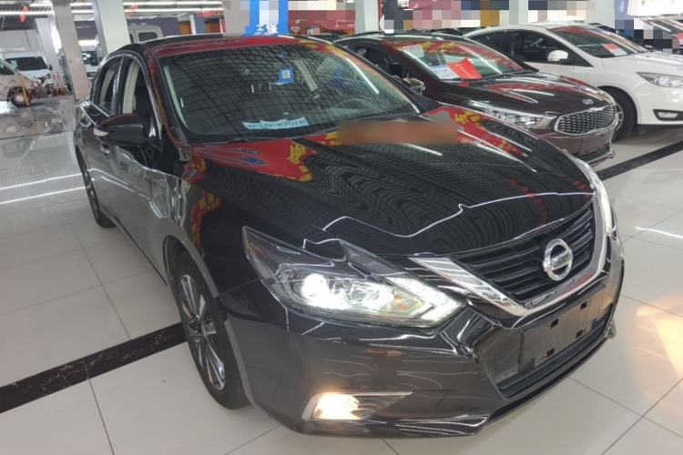 Used Nissan Teana 2016 2.0L XL-Upper Smart Edition Front Right 45 Deg