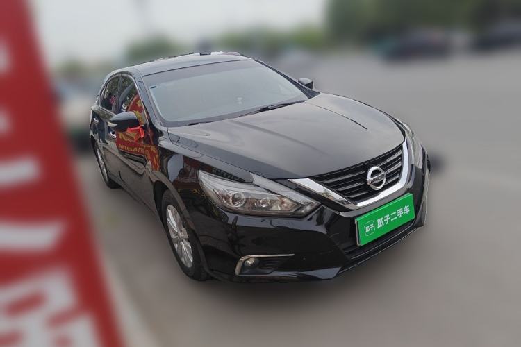 Used Nissan Teana 2016 Revised Version 2.0L XL Comfort Edition Front Right 45 Deg