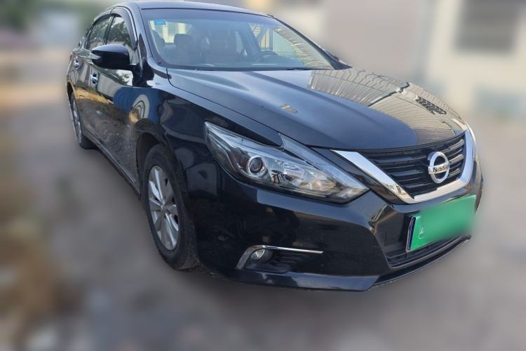 Used Nissan Teana 2016 Revised Version 2.0L XL Comfort Edition Front Right 45 Deg