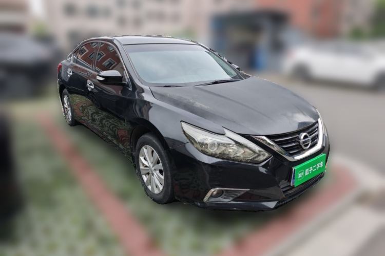 Used Nissan Teana 2016 2.0L XL Comfort Edition Front Right 45 Deg