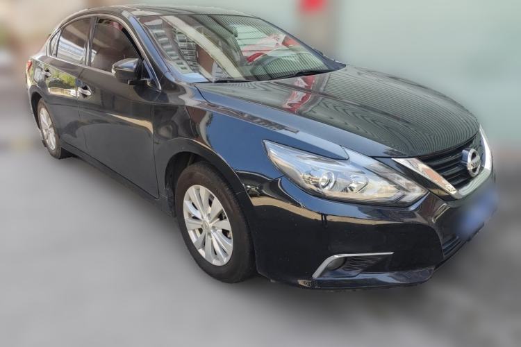 Used Nissan Teana 2016 2.0L XL Comfort Edition Front Right 45 Deg