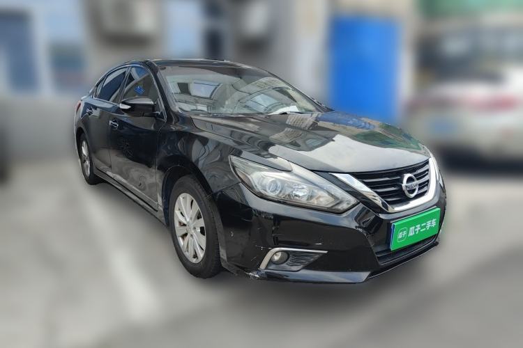 Used Nissan Teana 2016 2.0L XL Comfort Edition Front Right 45 Deg