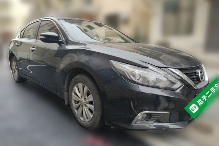 Used Nissan Teana 2016 2.0L XL Comfort Edition Front Right 45 Deg