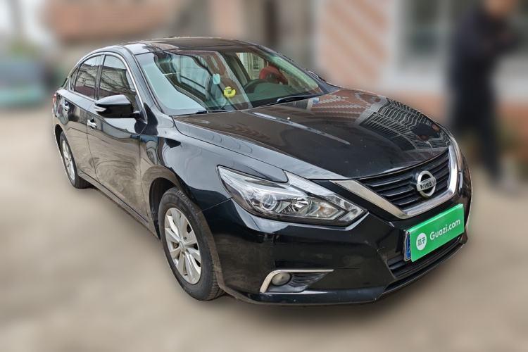 Used Nissan Teana 2016 Revised Version 2.0L XL Comfort Edition Front Right 45 Deg