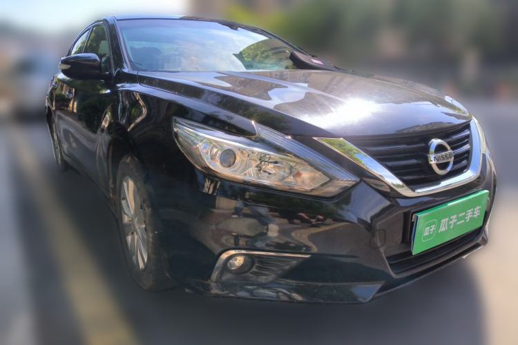 Used Nissan Teana 2016 2.0L XE Fashion Edition Front Right 45 Deg