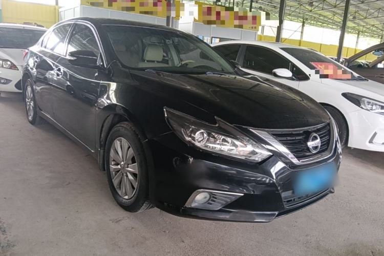 Used Nissan Teana 2016 Revised Version 2.0L XL Comfort Edition Front Right 45 Deg
