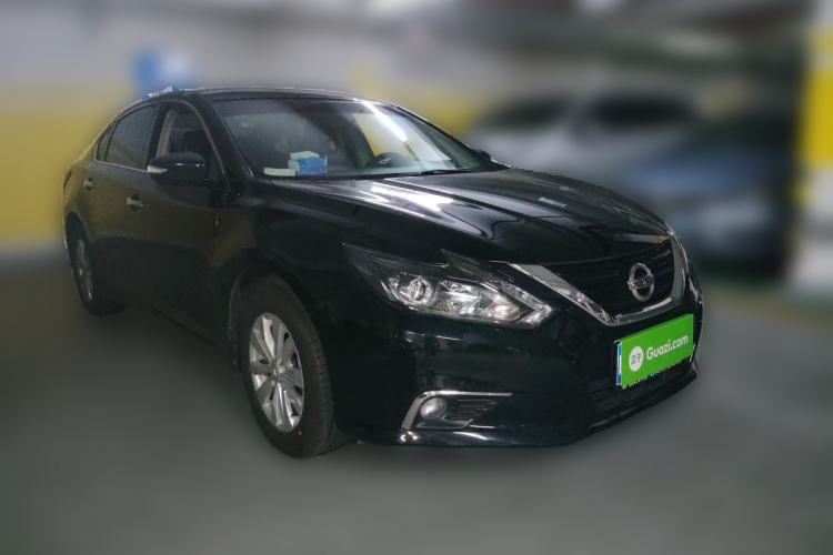 Used Nissan Teana 2016 2.0L XL Comfort Edition Front Right 45 Deg