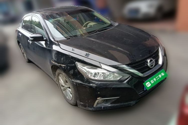 Used Nissan Teana 2016 2.0L XE Fashion Edition Front Right 45 Deg