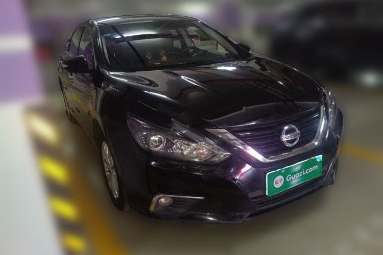 Used Nissan Teana 2016 Revised Version 2.0L XL Comfort Edition Front Right 45 Deg