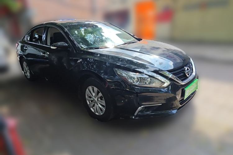 Used Nissan Teana 2016 2.0L XL Comfort Edition Front Right 45 Deg