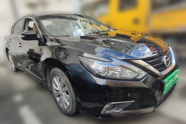 Used Nissan Teana 2016 Revised Version 2.0L XL Comfort Edition Front Right 45 Deg