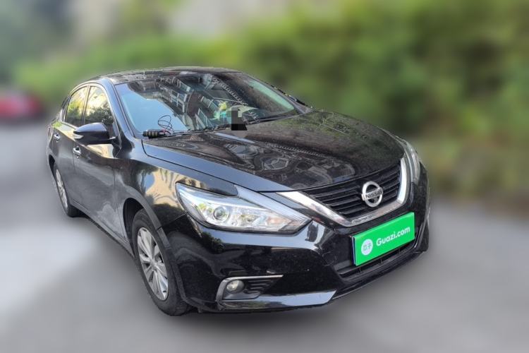 Used Nissan Teana 2016 2.0L XE Fashion Edition Front Right 45 Deg