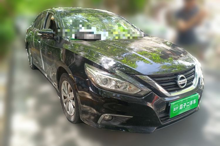 Used Nissan Teana 2016 2.0L XE Fashion Edition Front Right 45 Deg