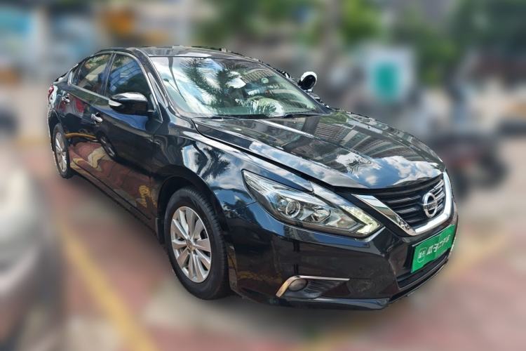 Used Nissan Teana 2016 2.0L XL Comfort Edition Front Right 45 Deg