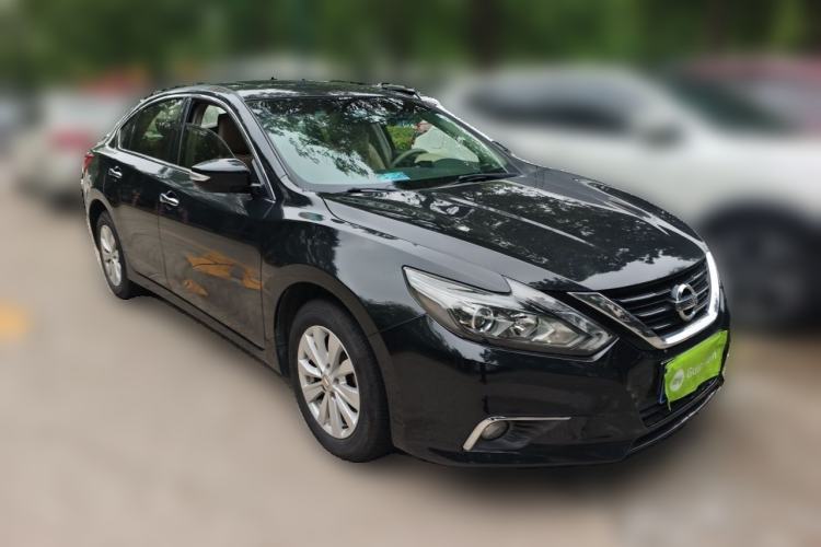 Used Nissan Teana 2016 Revised Version 2.0L XL Comfort Edition Front Right 45 Deg