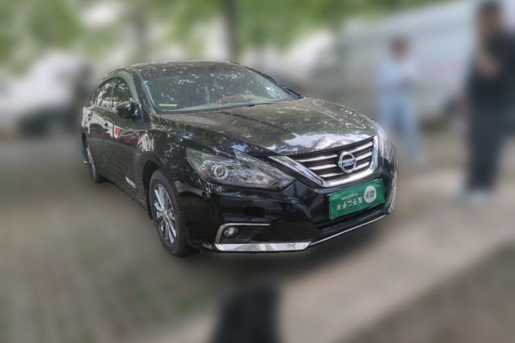 Used Nissan Teana 2016 Revised Version 2.0L XL Comfort Edition Front Right 45 Deg