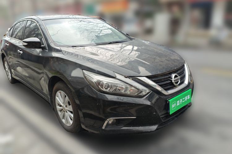 Used Nissan Teana 2016 2.0L XL Comfort Edition Front Right 45 Deg