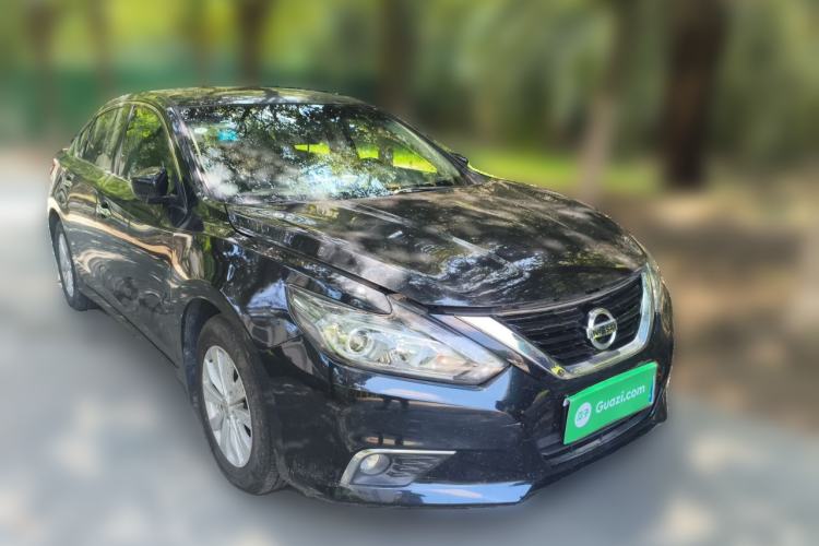 Used Nissan Teana 2016 2.0L XL Comfort Edition Front Right 45 Deg