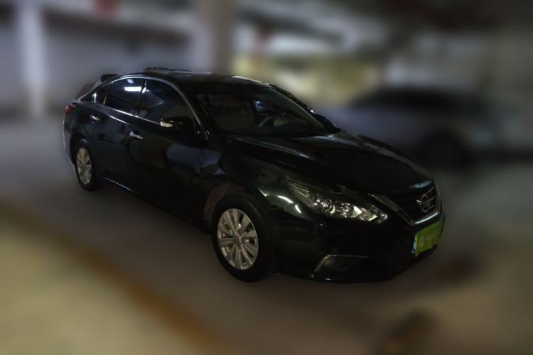 Used Nissan Teana 2016 Revised Version 2.0L XL Comfort Edition Front Right 45 Deg