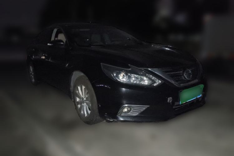 Used Nissan Teana 2016 Revised Version 2.0L XL Comfort Edition Front Right 45 Deg