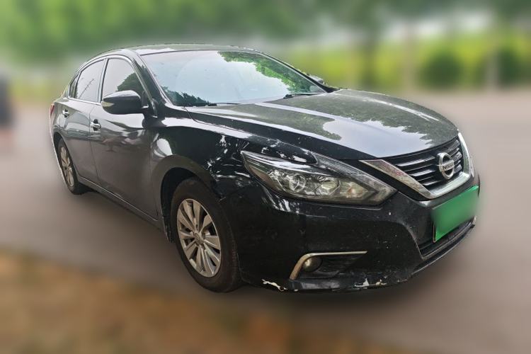 Used Nissan Teana 2016 2.0L XL Comfort Edition Front Right 45 Deg