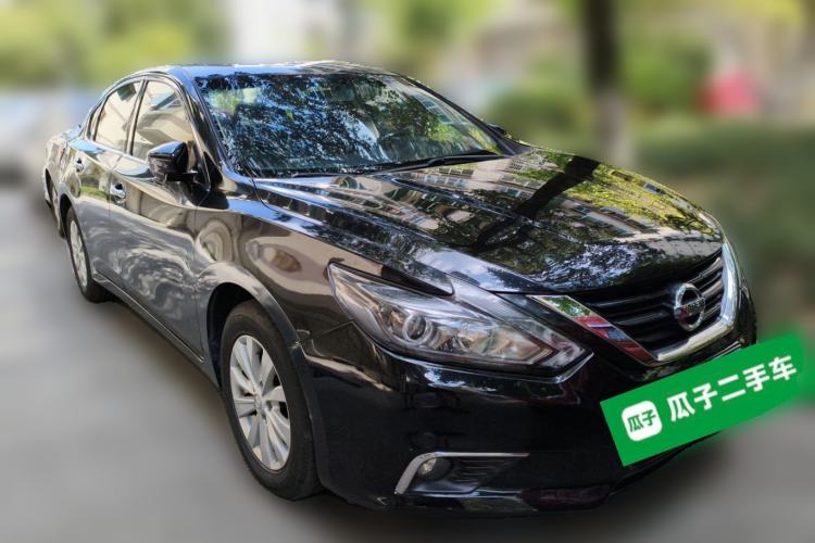 Used Nissan Teana 2016 Revised Version 2.0L XL Comfort Edition Front Right 45 Deg