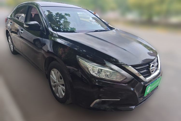 Used Nissan Teana 2016 2.0L XE Fashion Edition Front Right 45 Deg