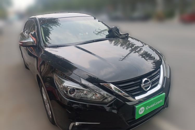Used Nissan Teana 2016 2.0L XL Comfort Edition Front Right 45 Deg