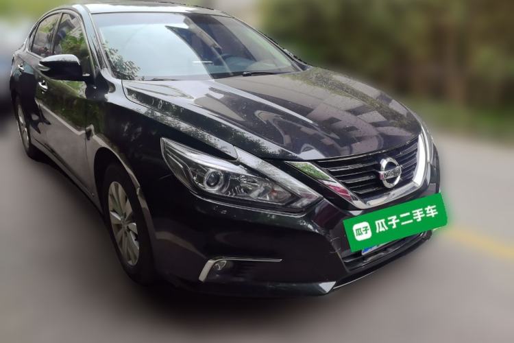 Used Nissan Teana 2016 2.0L XL Comfort Edition Front Right 45 Deg