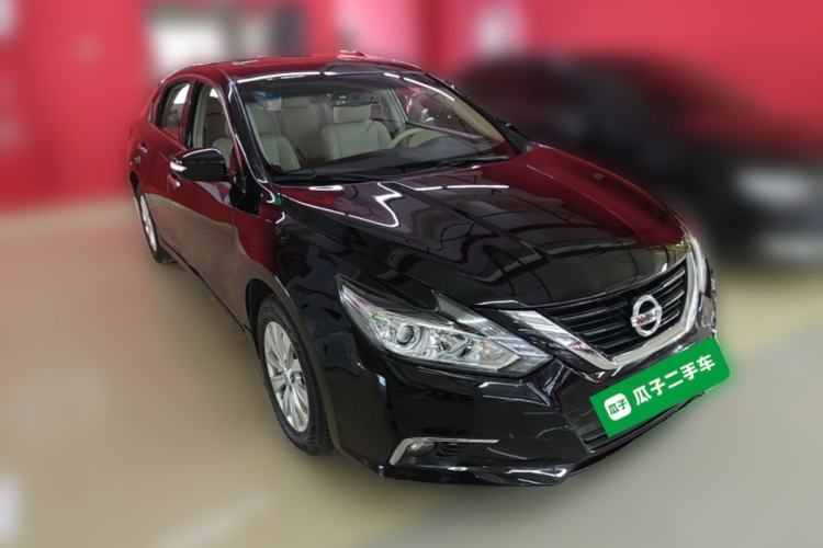 Used Nissan Teana 2016 2.0L XE Fashion Edition Front Right 45 Deg