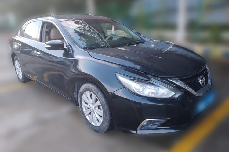 Used Nissan Teana 2016 Revised Version 2.0L XL Comfort Edition Front Right 45 Deg