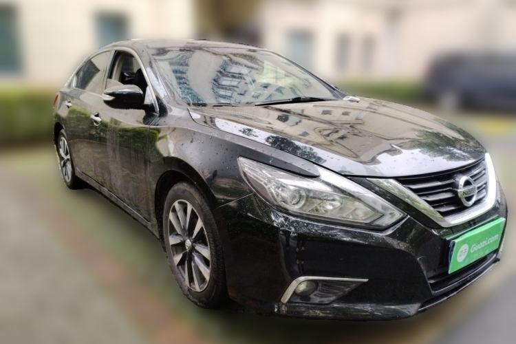 Used Nissan Teana 2016 2.0L XL-Upper Smart Edition Front Right 45 Deg