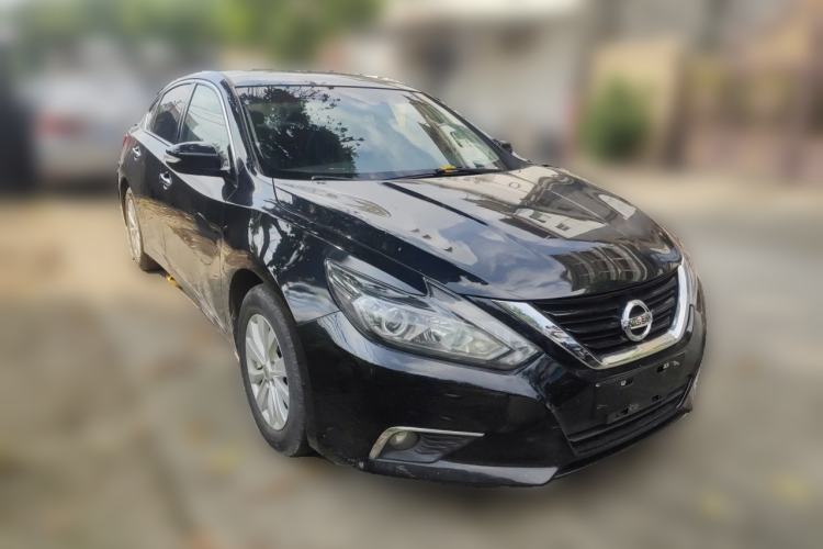 Used Nissan Teana 2016 2.0L XL Comfort Edition Front Right 45 Deg