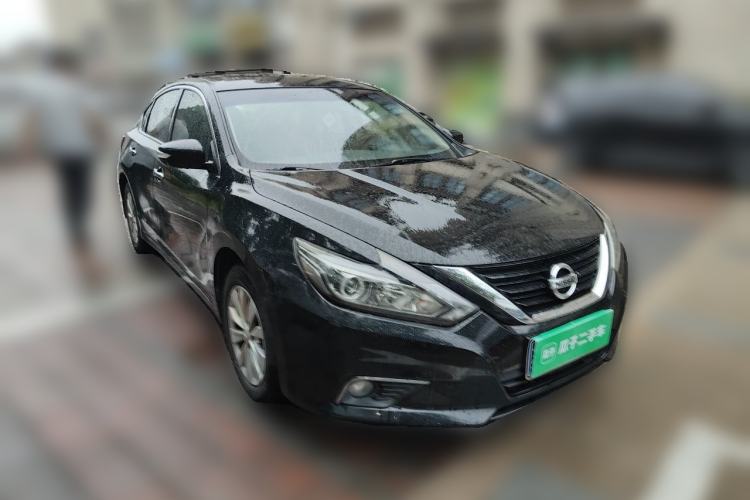 Used Nissan Teana 2016 2.0L XL Comfort Edition Front Right 45 Deg