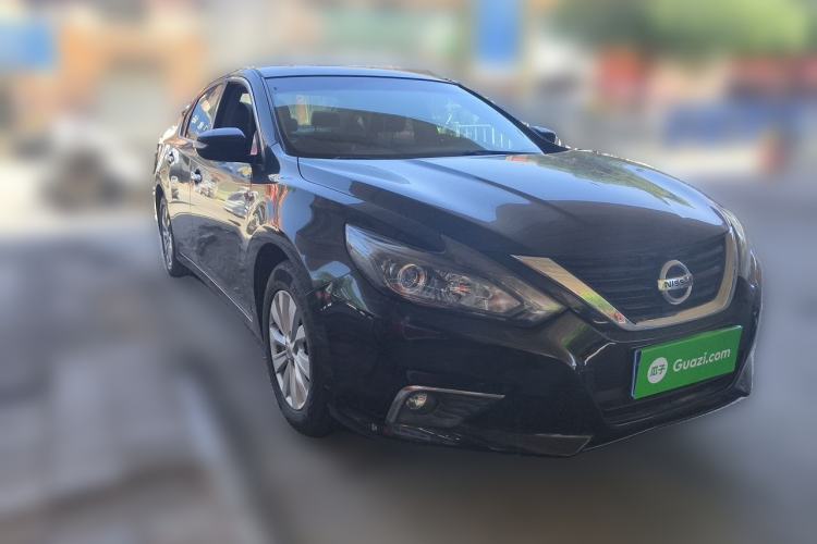 Used Nissan Teana 2016 2.0L XL Comfort Edition Front Right 45 Deg
