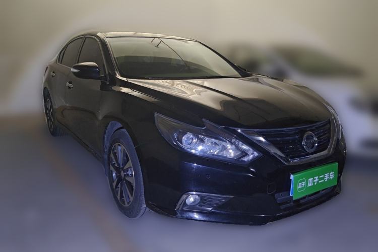 Used Nissan Teana 2016 2.0L XL-Upper Smart Edition Front Right 45 Deg