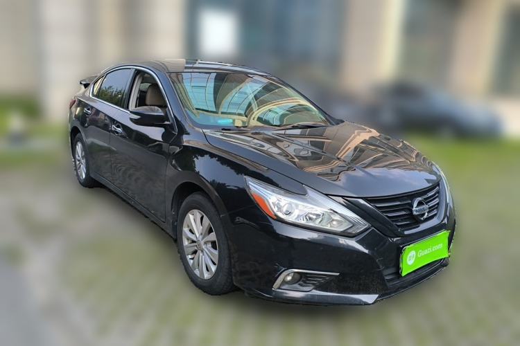 Used Nissan Teana 2016 2.0L XL Comfort Edition Front Right 45 Deg