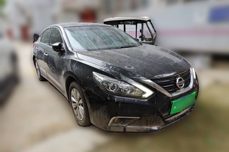 Used Nissan Teana 2016 2.0L XE Fashion Edition Front Right 45 Deg