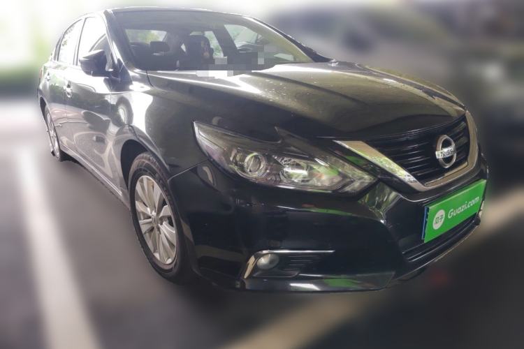 Used Nissan Teana 2016 2.0L XL Comfort Edition Front Right 45 Deg