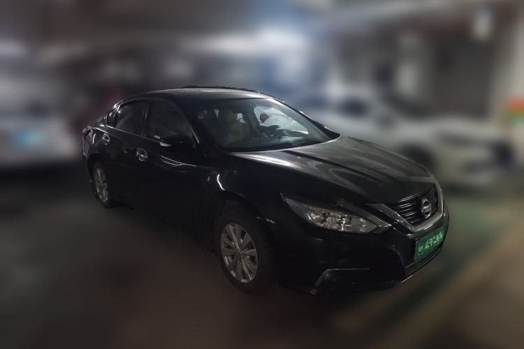 Used Nissan Teana 2016 2.0L XE Fashion Edition Front Right 45 Deg