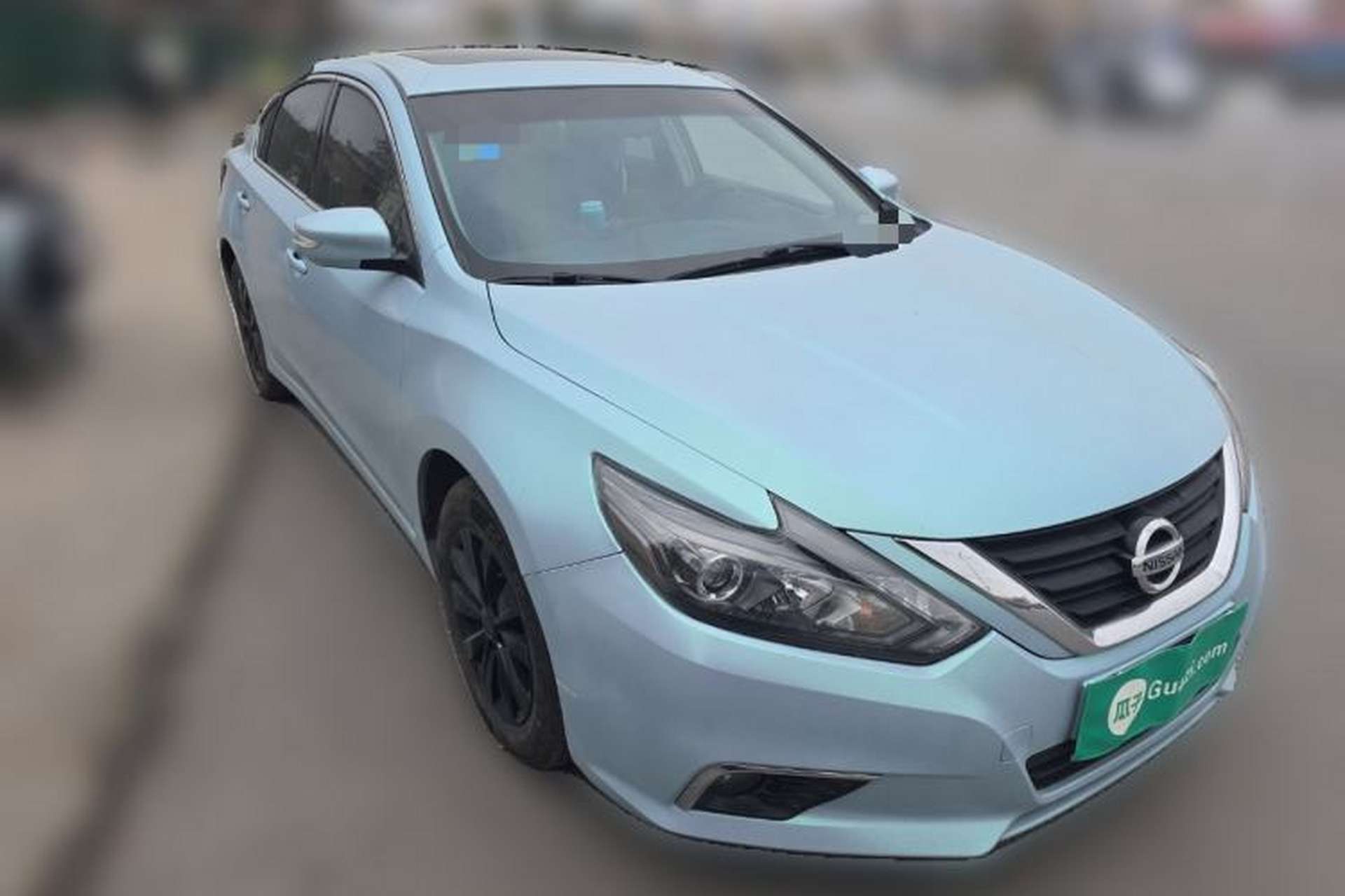 Used Nissan Teana 2016 2.0L XL Comfort Edition Front Right 45 Deg