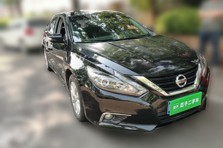 Used Nissan Teana 2016 2.0L XL Comfort Edition Front Right 45 Deg