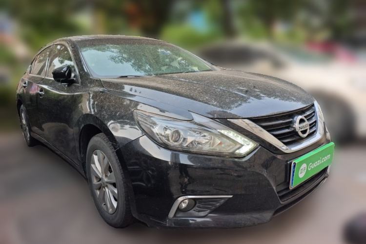 Used Nissan Teana 2016 Revised Version 2.0L XL Comfort Edition Front Right 45 Deg