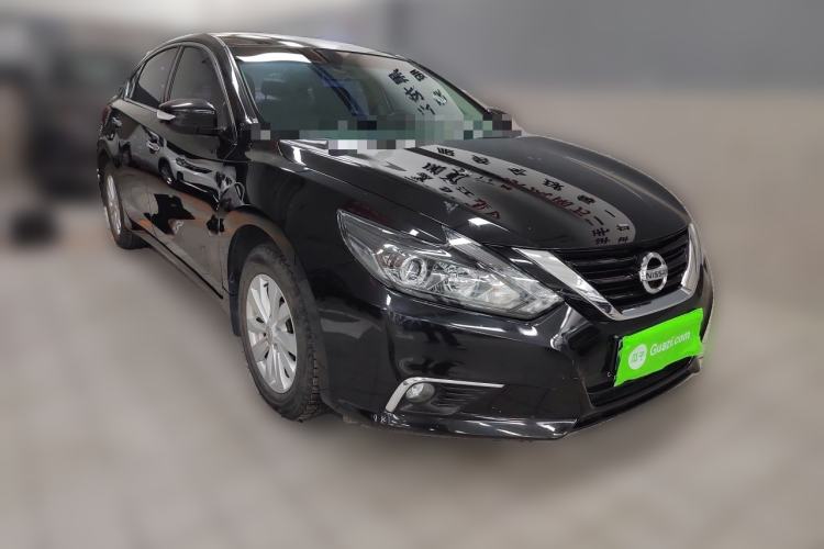 Used Nissan Teana 2016 2.0L XL Comfort Edition Front Right 45 Deg