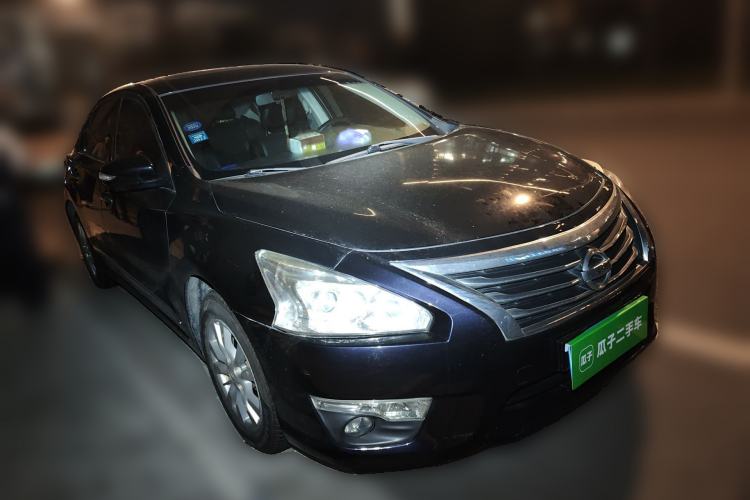 Used Nissan Teana 2016 2.0L XL Comfort Edition Front Right 45 Deg